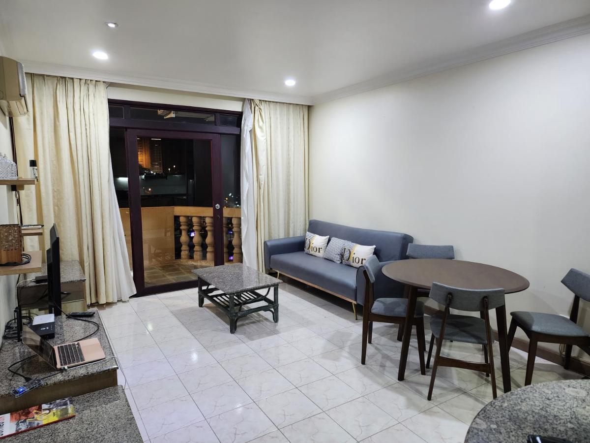 Riverbank Suites Kuching Waterfront المظهر الخارجي الصورة