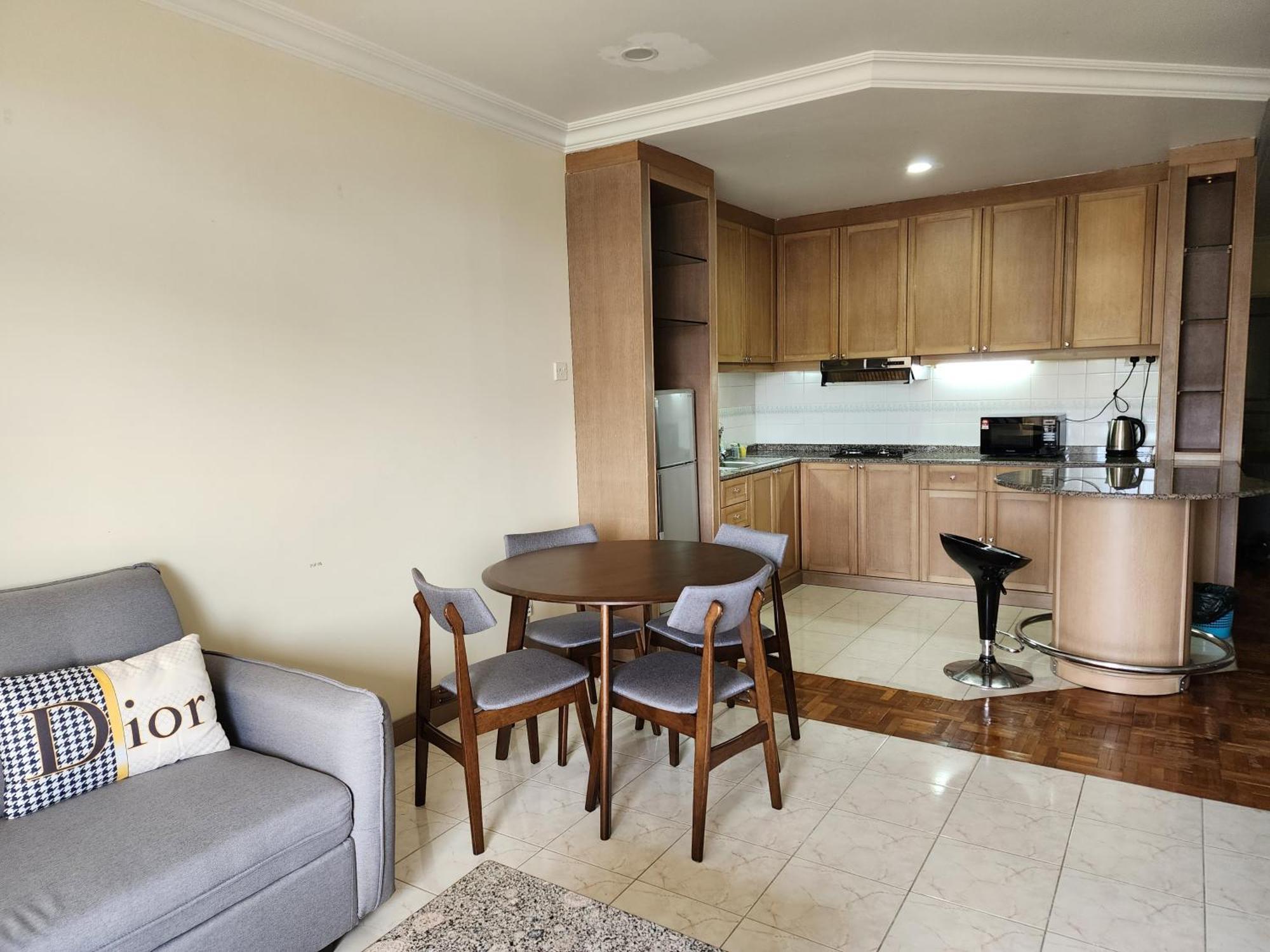 Riverbank Suites Kuching Waterfront المظهر الخارجي الصورة